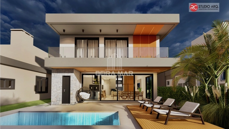 Sobrado no Condomínio Amare!: 3ª foto da galeria de imagens do imóvel