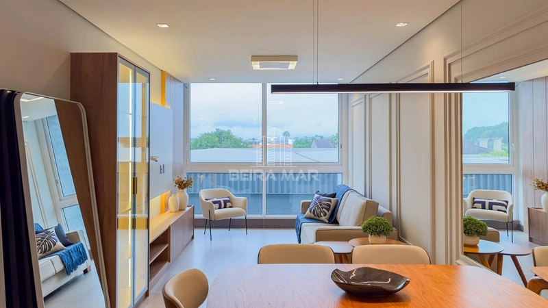 Apartamento no Condomínio Livin Resort!