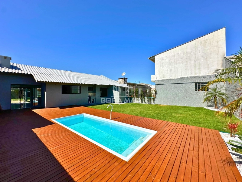 Casa na cidade de Osório com piscina!: 3ª foto da galeria de imagens do imóvel