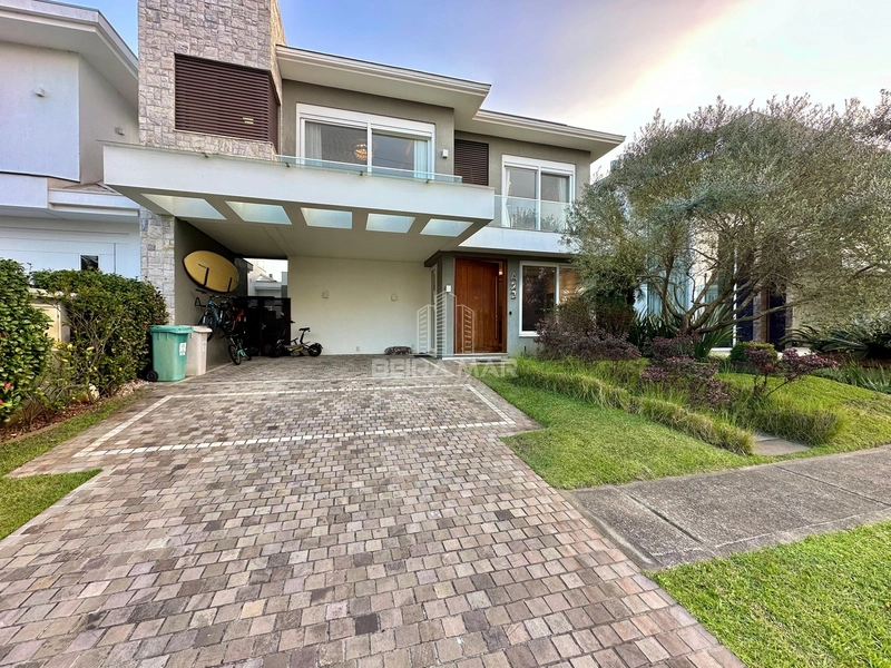 Sobrado no Condomínio Capão Ilhas Resort!