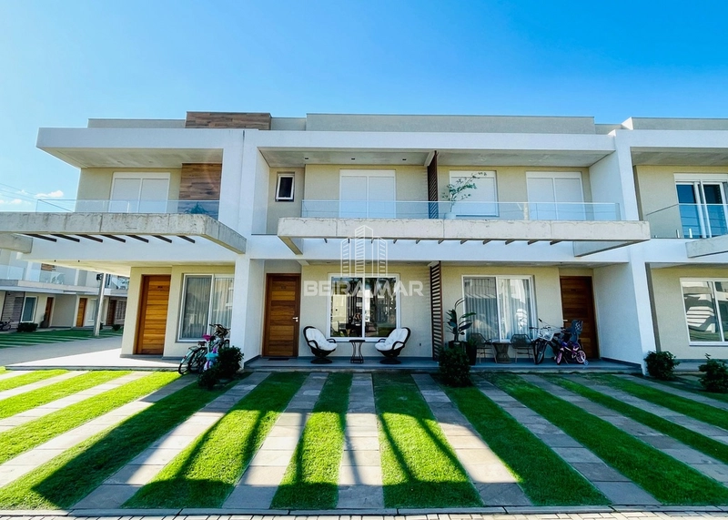 Sobrado no Condomínio Murano com uma localização privilegiada!