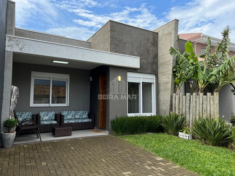 Casa em Noiva do Mar á quatro quadras do mar mobiliada !: 7ª foto da galeria de imagens do imóvel