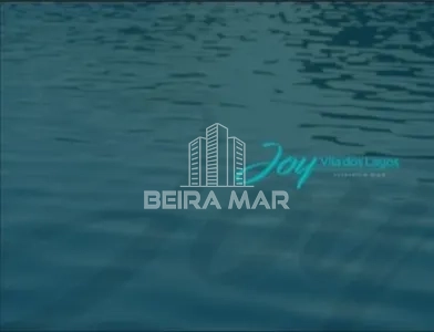 Terreno no Condomínio Joy Vila dos Lago beira lago!: 1ª foto da galeria de imagens do imóvel