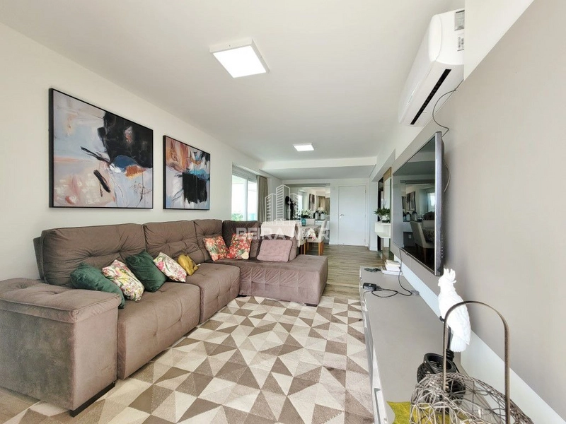 Apartamento no Green Square mobiliado e decorado!