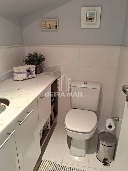 Sobrado Mobiliado no Condomínio: 3ª foto da galeria de imagens do imóvel