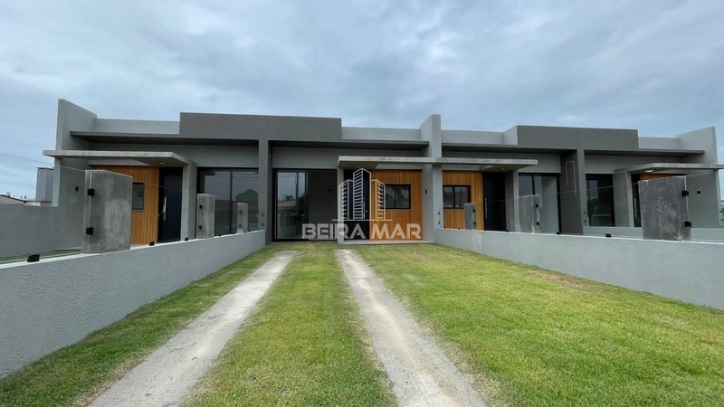 Casa Geminada nova: 1ª foto da galeria de imagens do imóvel