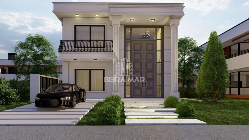 Exclusivo Sobrado: 1ª foto da galeria de imagens do imóvel