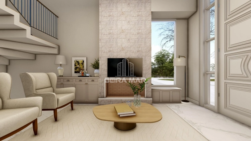 Exclusivo Sobrado: 8ª foto da galeria de imagens do imóvel