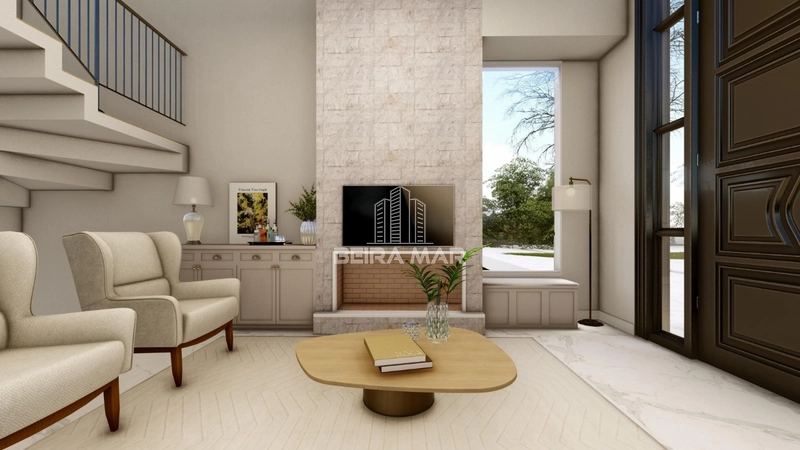 Exclusivo Sobrado: 9ª foto da galeria de imagens do imóvel