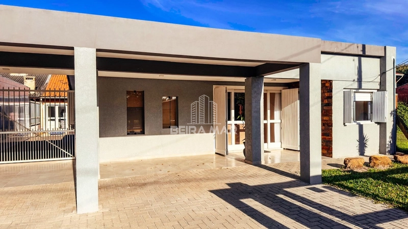 Casa de laje no centro de Xangri-Lá: 20ª foto da galeria de imagens do imóvel