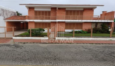 Sobrado na beira mar de Atlântida: 1ª foto da galeria de imagens do imóvel