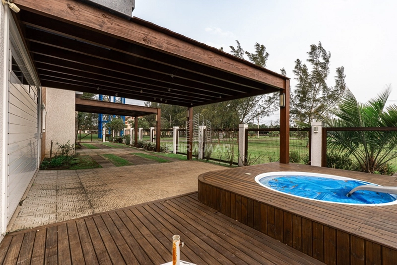 Casa em ótima localização em Atlântida: 6ª foto da galeria de imagens do imóvel