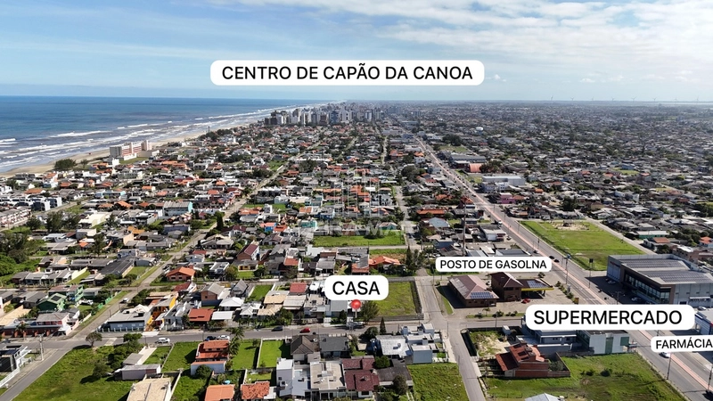 Casa a 2 quadras do mar: 6ª foto da galeria de imagens do imóvel