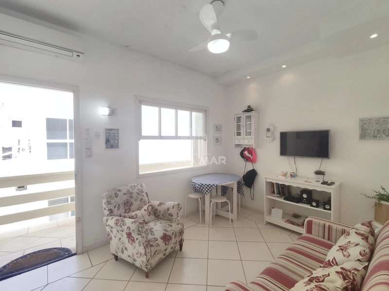 Apartamento Mobiliado no Coração de Atlântida