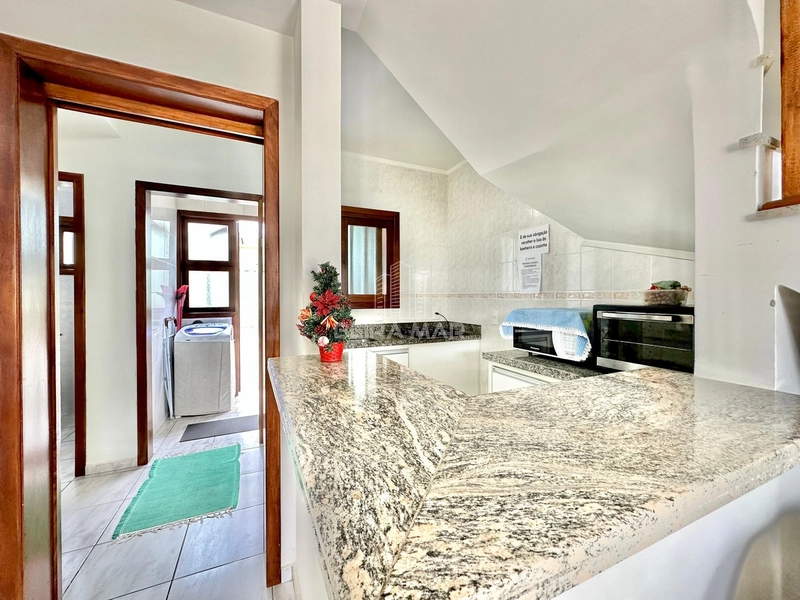 DUPLEX JUNTO AO MAR  PÉ NA AREIA: 12ª foto da galeria de imagens do imóvel