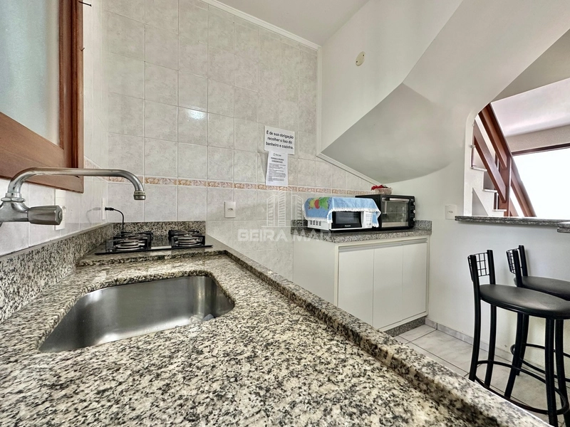 DUPLEX JUNTO AO MAR  PÉ NA AREIA: 24ª foto da galeria de imagens do imóvel