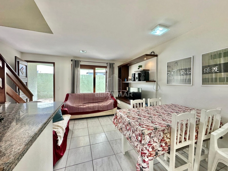 DUPLEX JUNTO AO MAR  PÉ NA AREIA: 13ª foto da galeria de imagens do imóvel