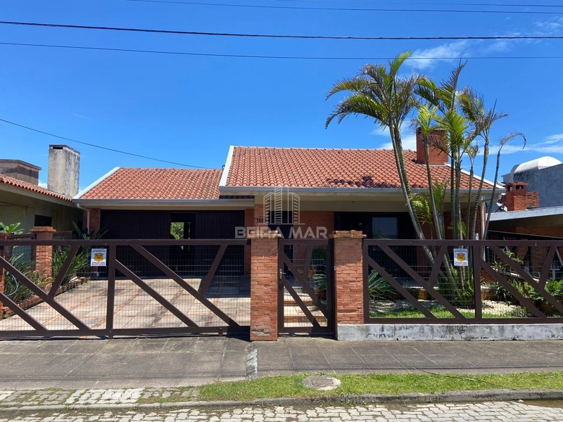 Casa Térrea com Forro laje