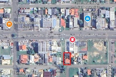 ESQUINA COM ÁREA VERDE: 2ª foto da galeria de imagens do imóvel