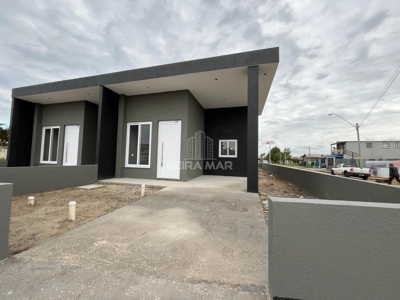 Casa Geminada: 1ª foto da galeria de imagens do imóvel