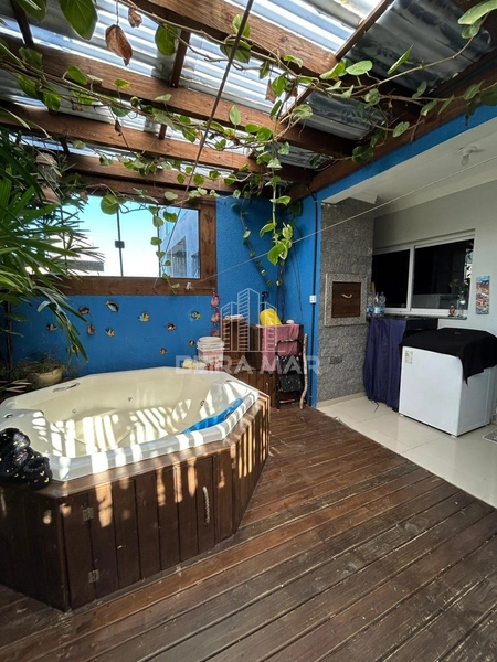 Sobrado na Praia!: 25ª foto da galeria de imagens do imóvel