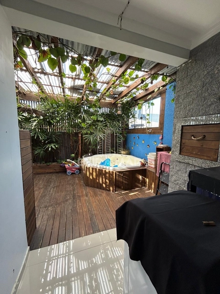 Sobrado na Praia!: 10ª foto da galeria de imagens do imóvel