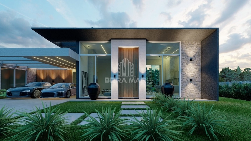 Condomínio Terrasul - 4 DORM