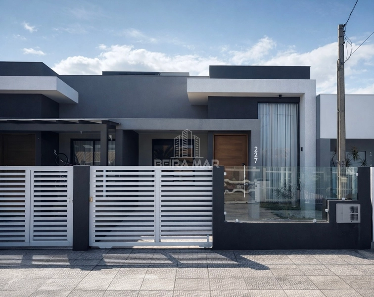 CASA EM CAPÃO DA CANOA 2DORM