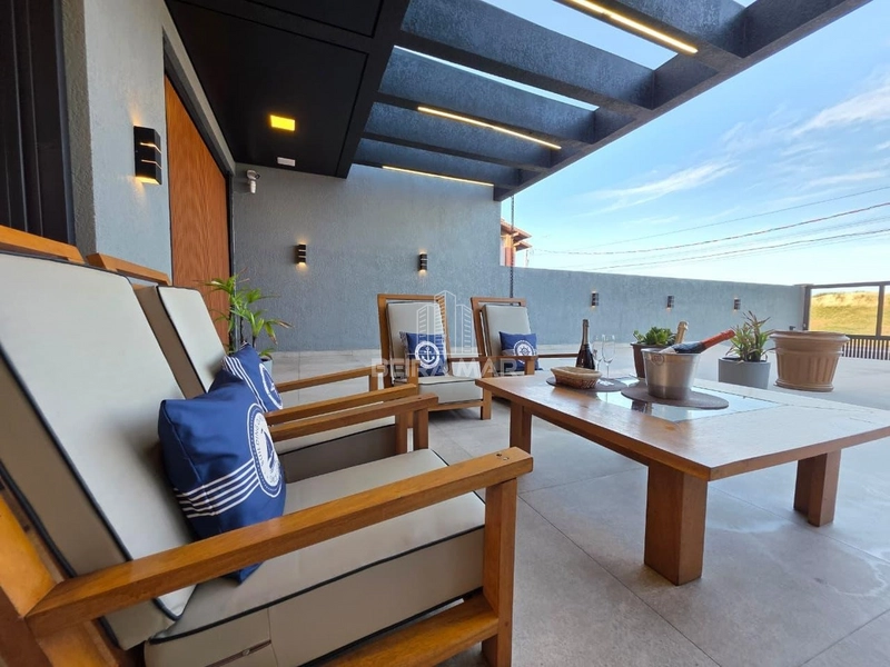 CASA BEIRA MAR COM 4DORM: 21ª foto da galeria de imagens do imóvel