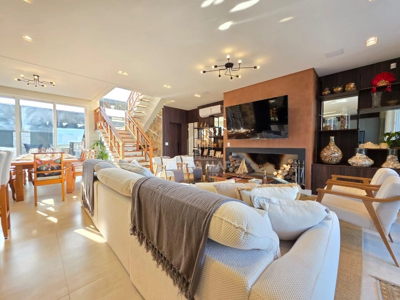 CASA BEIRA MAR COM 4DORM: 4ª foto da galeria de imagens do imóvel