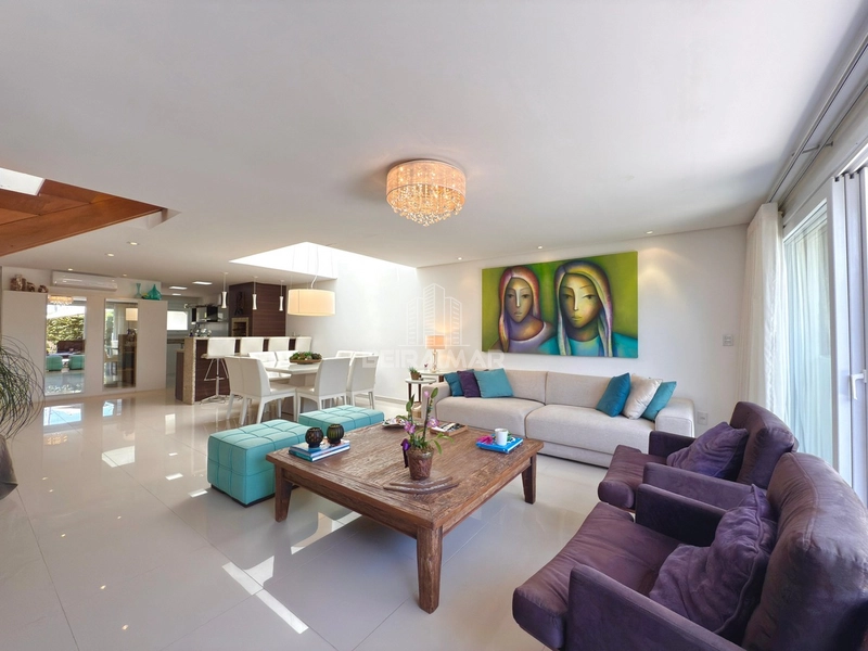 Casa no Condomínio Solanas Casas Del Mar – Atlântida