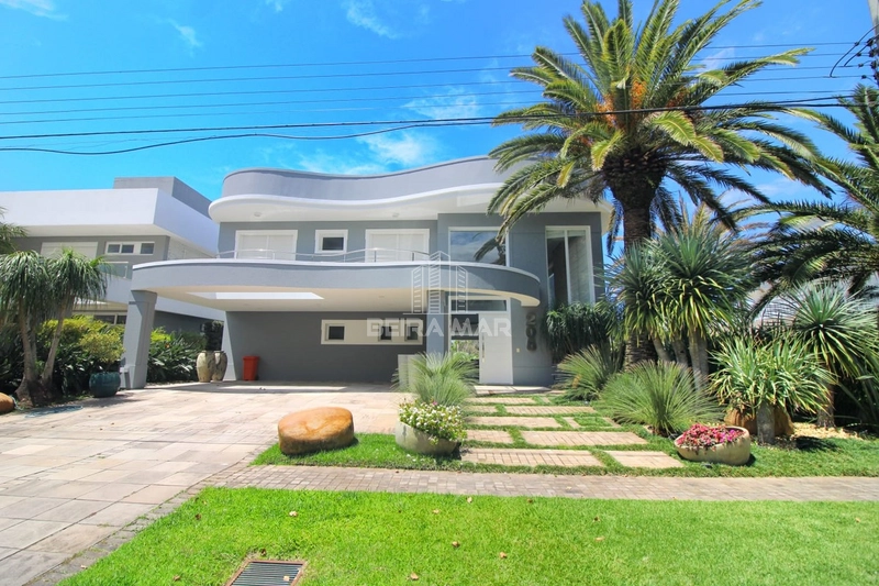 Casa no Condomínio Atlântida Ilhas Park – Beira Lago