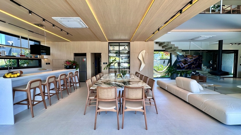 Casa de Alto Padrão em Xangri-Lá: 14ª foto da galeria de imagens do imóvel