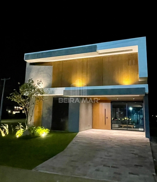 Casa Beira Lago no Zen Concept Resort