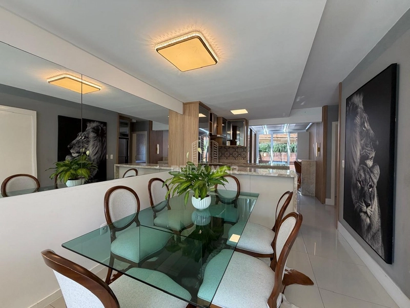 CASA NO CONDOMÍNIO HERMOSA