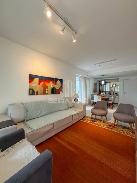 Apartamento mobiliado à venda no Atlântida Green Square.