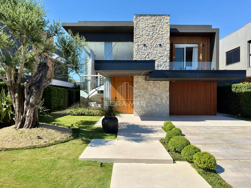 Casa no condomínio Malibu — pronta para morar em Xangri-Lá