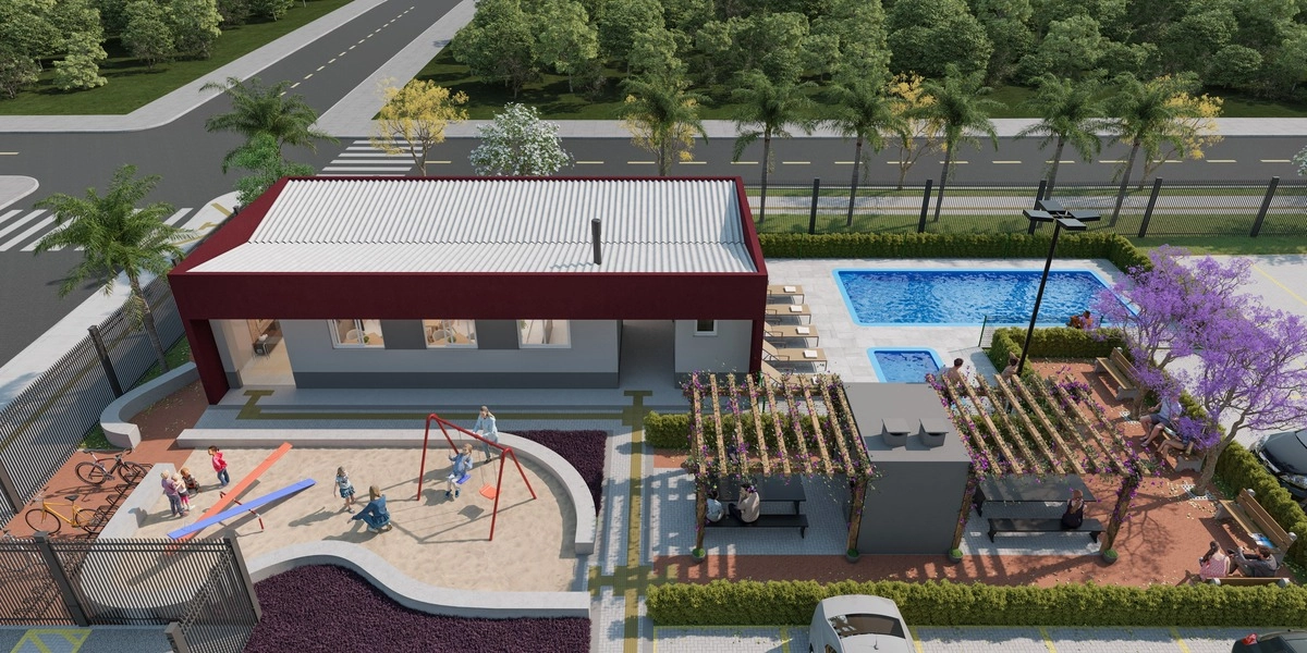 4ª foto do condomínio