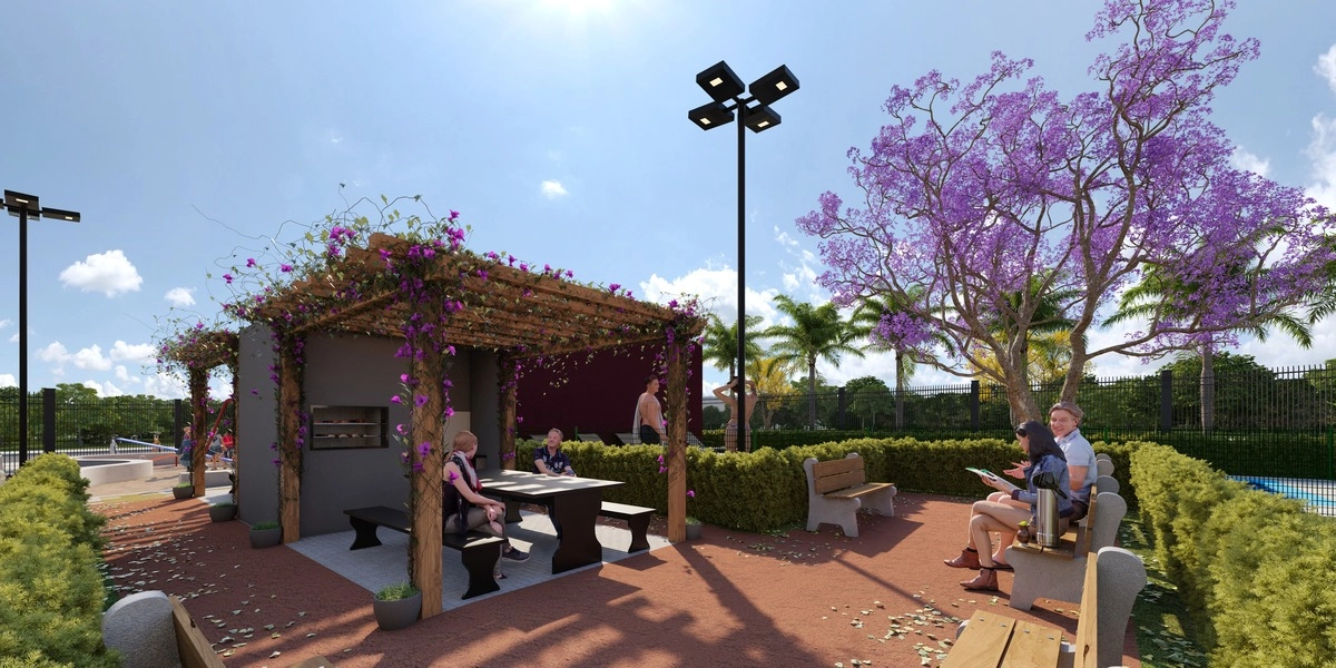 9ª foto do condomínio