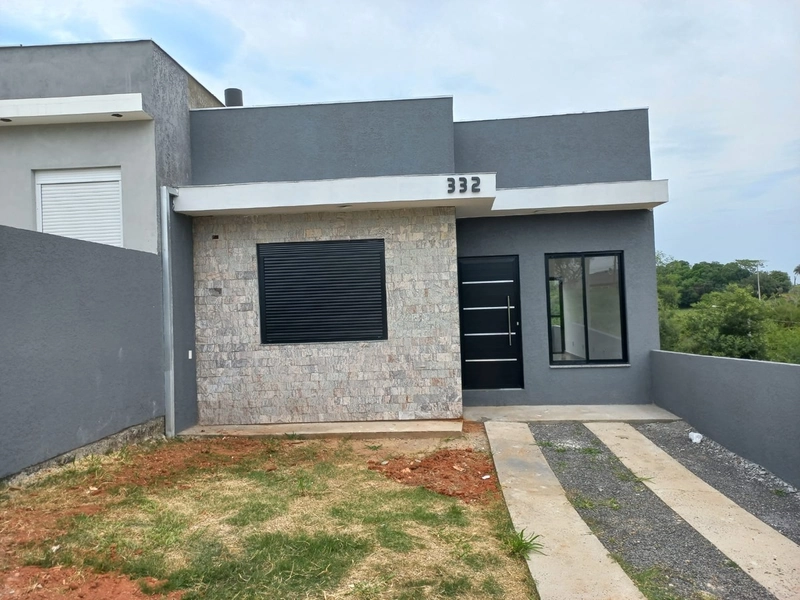 Casa à venda em Alvorada, Jardim Algarve: 1ª foto da galeria de imagens do imóvel