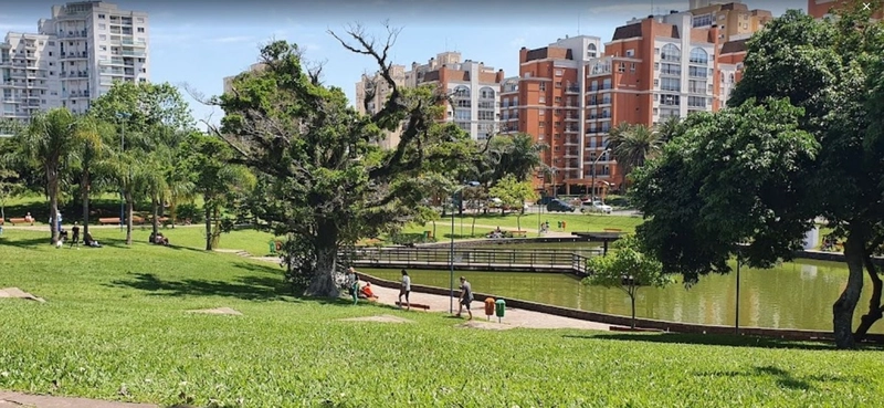 Apartamento 1 dormitório com mezanino no Jardim Europa: 1ª foto da galeria de imagens do imóvel