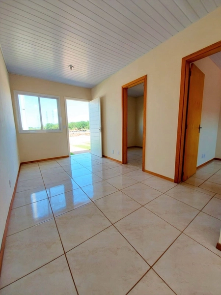Casas novas de 1 e 2 dormitórios no Pitatini: 4ª foto da galeria de imagens do imóvel