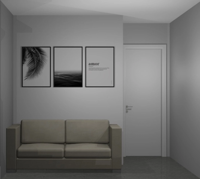 Studios e apartamento de 1 dormitório no bairro Sumaré: 29ª foto da galeria de imagens do imóvel
