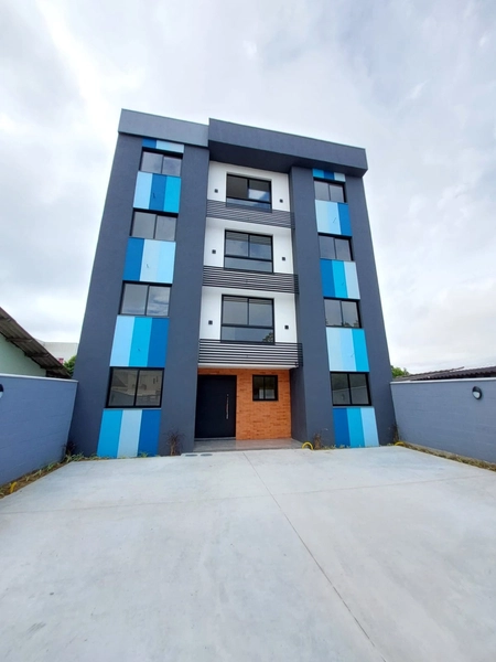 Studios e apartamento de 1 dormitório no bairro Sumaré: 2ª foto da galeria de imagens do imóvel