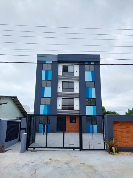 Studios e apartamento de 1 dormitório no bairro Sumaré: 1ª foto da galeria de imagens do imóvel