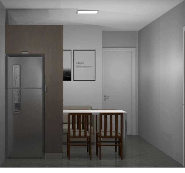 Studios e apartamento de 1 dormitório no bairro Sumaré: 27ª foto da galeria de imagens do imóvel