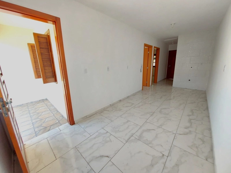 Casa 2 dormitórios no Piratini: 4ª foto da galeria de imagens do imóvel