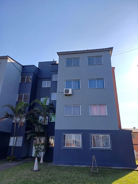 Apartamento em Alvorada, no Bairro Maria Regina: 1ª foto da galeria de imagens do imóvel
