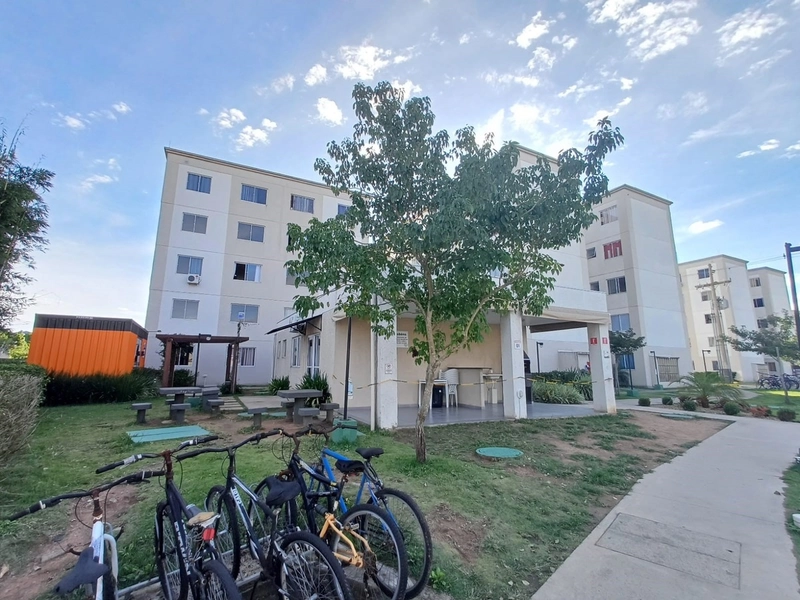Apartamento 2 dormitórios Parque dos Maias: 1ª foto da galeria de imagens do imóvel