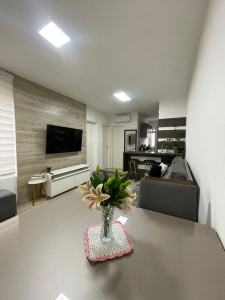 Apartamento bairro Jansen: 1ª foto da galeria de imagens do imóvel